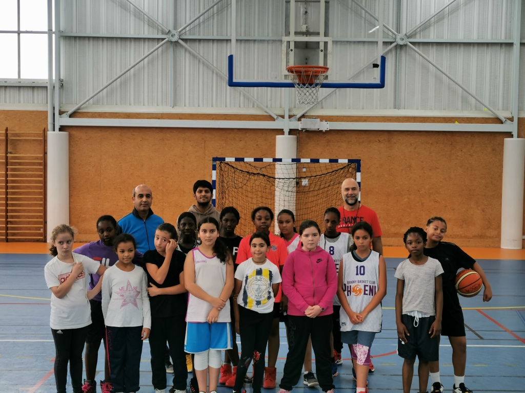 Photo équipe Académie Jeunes - Hors Championnat