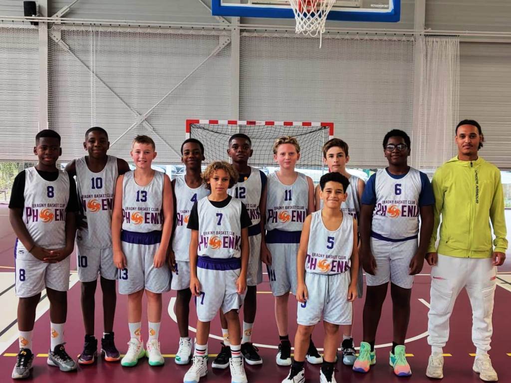 Photo équipe Benjamins 1 - U13-1M
