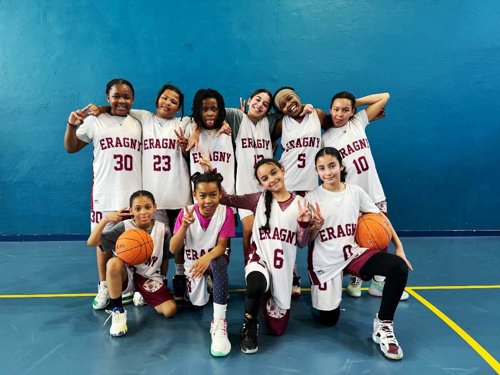 Photo équipe Benjamines 2 - U13-2F