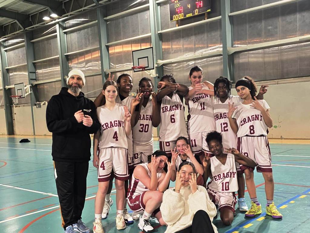 Photo équipe Minimes Féminines 1 - U15-1F
