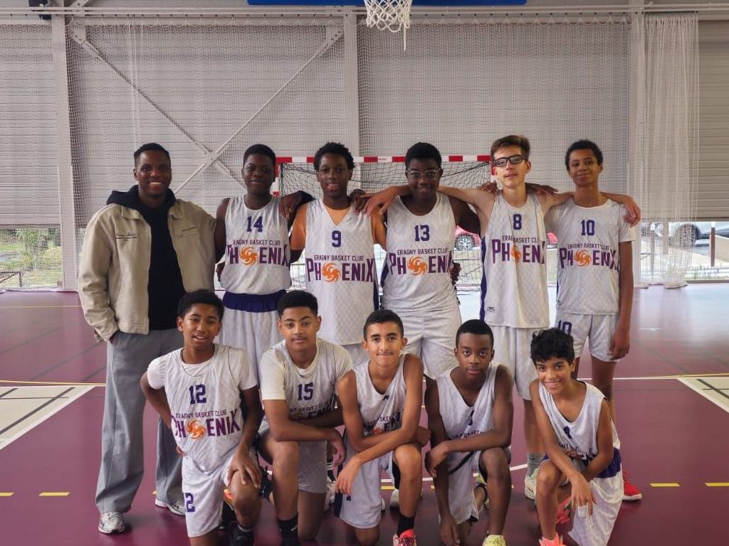 Photo équipe Minimes Masculin 1 - U15-1M