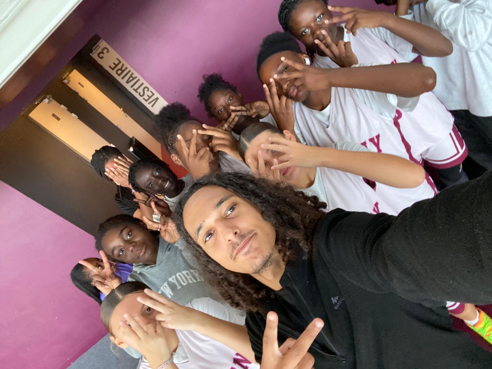 Photo équipe Minimes Féminines 2 - U15-2F