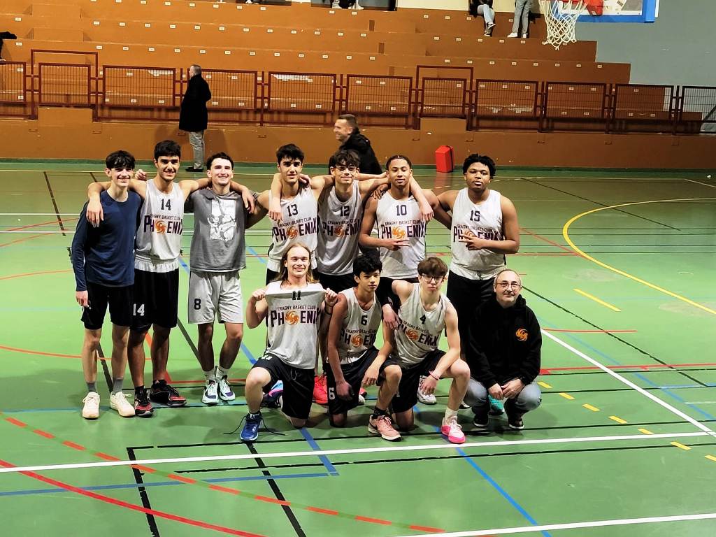 Photo équipe Cadets 2 - U18-2M