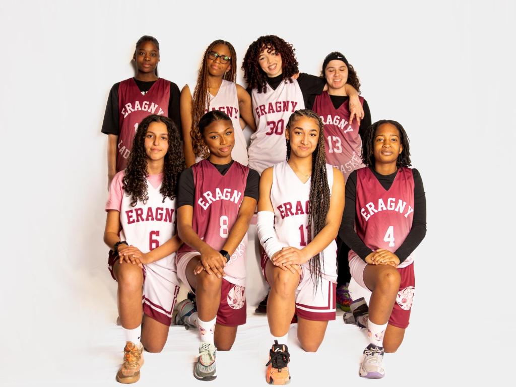 Photo équipe Cadettes 1 - U18F