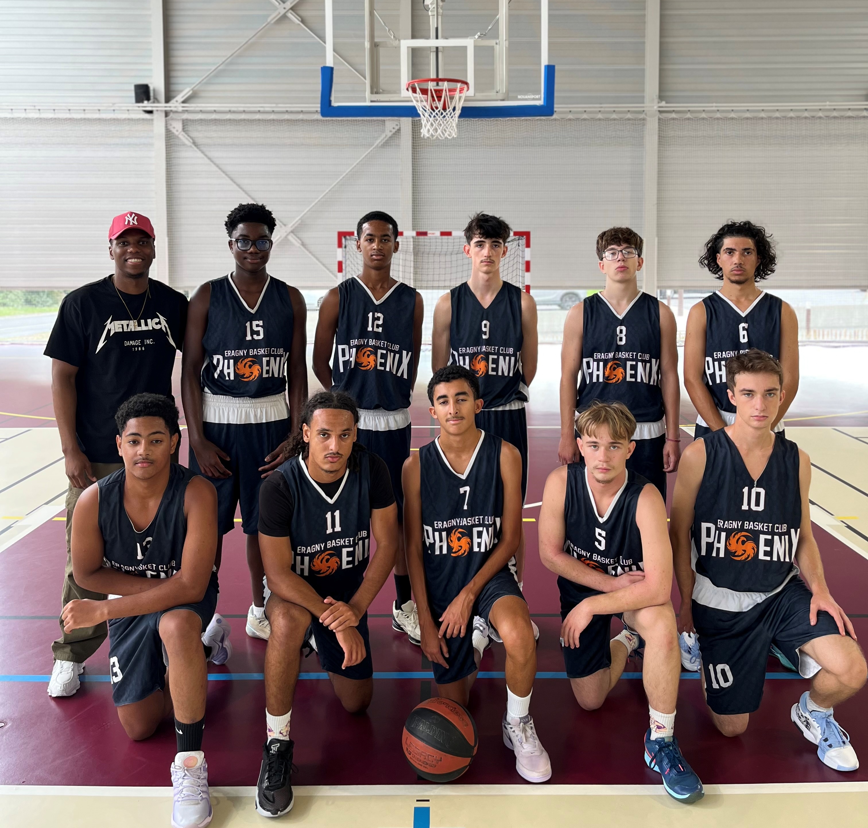 Photo équipe Cadets 1 - U18-1M