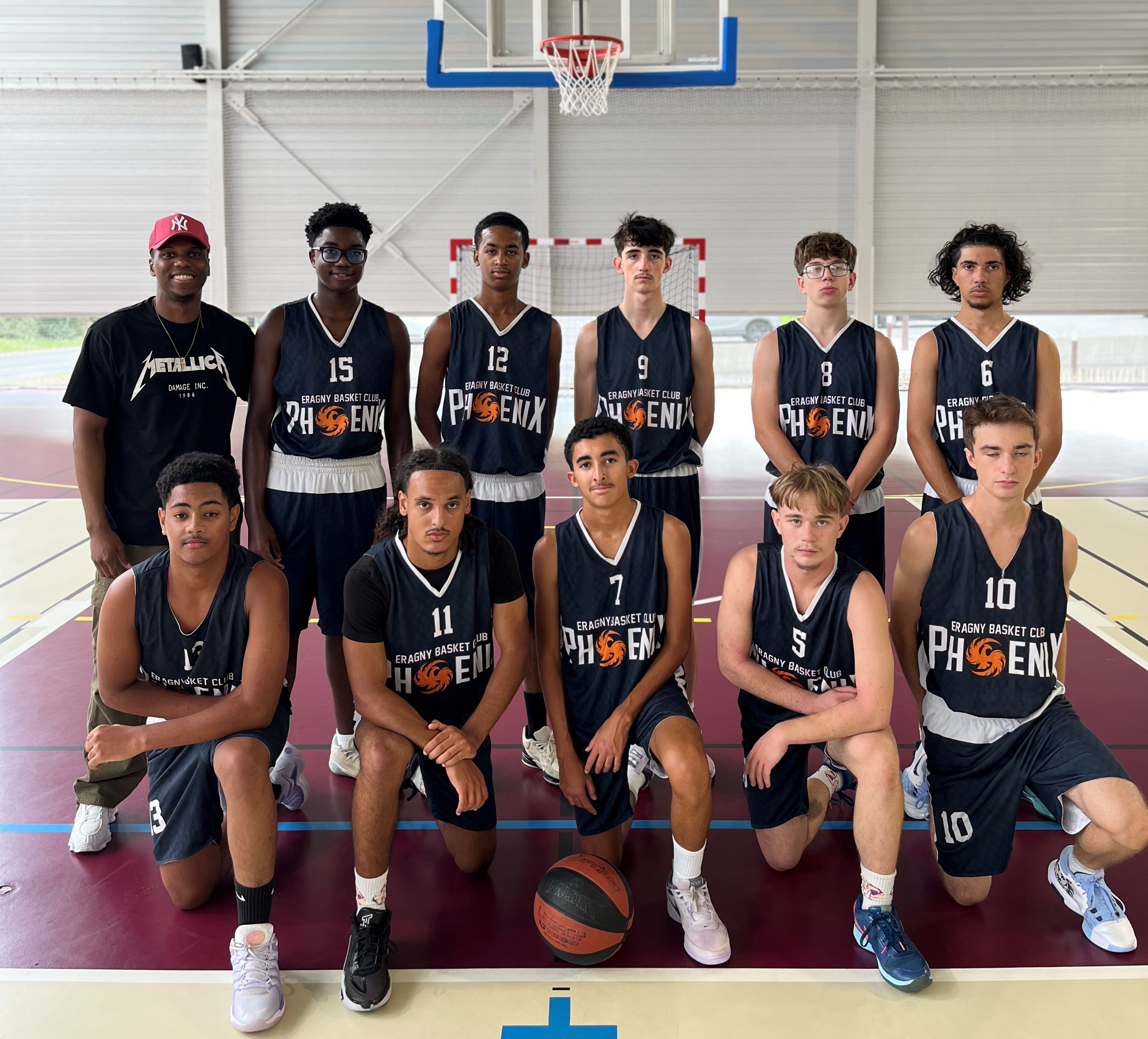 Photo équipe Cadets 2 - U18-2M